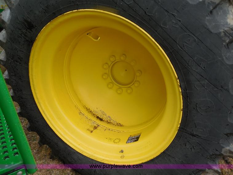 image for item F8804 2010 John Deere 9770 STS 2WD combine