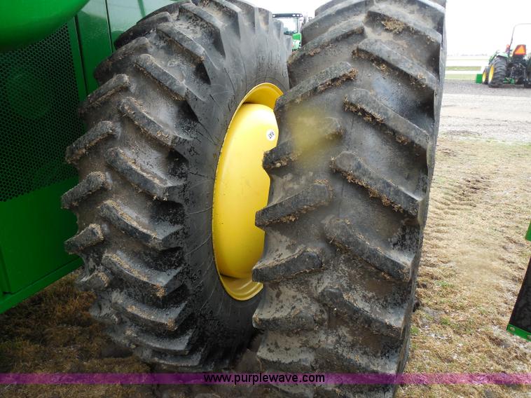 image for item F8804 2010 John Deere 9770 STS 2WD combine