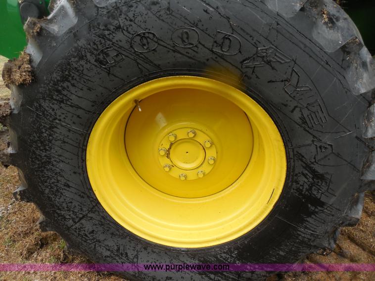image for item F8804 2010 John Deere 9770 STS 2WD combine