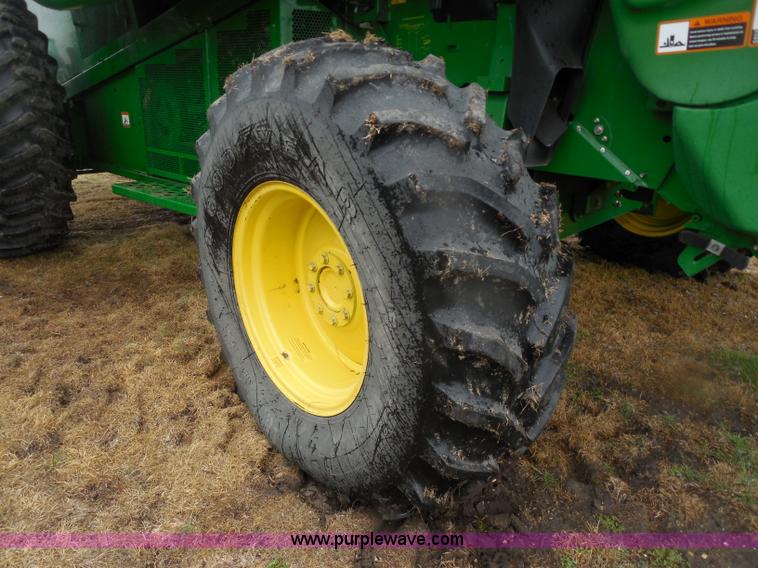 image for item F8804 2010 John Deere 9770 STS 2WD combine