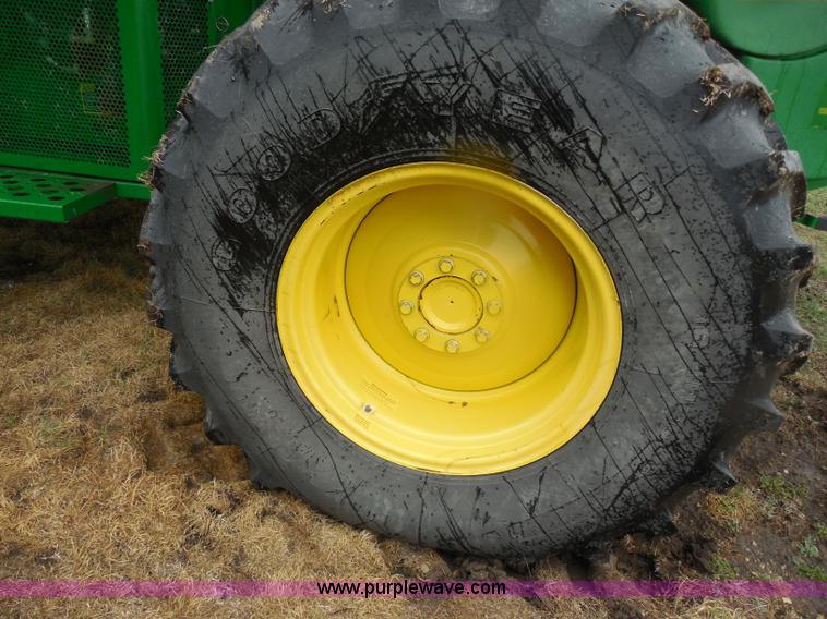 image for item F8804 2010 John Deere 9770 STS 2WD combine