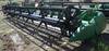 2004 John Deere 630F HydraFlex header 30 W Hydraulic raise and lower Hydraulic fore/aft Finger picku...