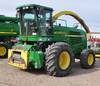 2005 John Deere 7800 forage harvester 2,288 engine hours on meter 1,514 cutter head hours on meter C...