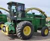 1997 John Deere 6910 forage harvester 4,294 engine hours on meter 2,748 cutter head hours on meter C...