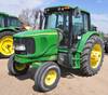 2005 John Deere 6420 tractor 584 hours on meter John Deere 4045 four cylinder diesel engine Serial C...
