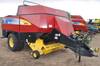 2008 New Holland BB940AS square baler 3x3x8 bales 1000 PTO 70 pickup Hydraulic raise Pickup gauge wh...