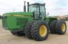 1992 John Deere 8960 4WD tractor 9,849 hours on meter Hours unknown Cummins NTA 855 A 14 0L six cyli...