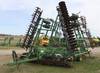 1998 John Deere 726 mulch finisher 26 W Hydraulic lift and fold Hydraulic disk gang lift Pin hitch R...