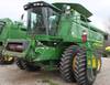 2011 John Deere 9770 STS RWA combine 1,079 engine hours on meter 799 separator hours on meter John D...