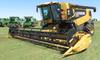 2009 Caterpillar Lexion 560R 2WD combine 334 engine hours on meter 272 separator hours on meter Cate...