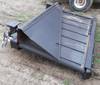 2008 RCI RC0520 windrow attachment For merging windrows with a 4995 in front of a Self Propelled for...