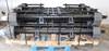 6 Meritor truck and trailer axle with brake shoes 25,000 to 30,000 lb capacity 5/8 thick tube wall ...