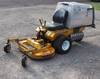 Walker ZTR lawn mower 843 hours on meter 42 cut Kohler 16 HP gas engine Bagging system Serial D41041...