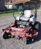 Exmark lawn mower 2,258 hours on meter Ultra Cut 60 deck Kohler 25 engine Roll bar Serial 4025807631...