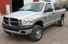 2008 Dodge Ram 2500 SXT pickup truck 46,909 miles on odometer 6 7L L6 OHV 24V turbo diesel engine Au...