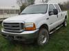 2001 Ford F250 Super Duty Crew Cab pickup truck 302,275 miles on odometer 7 3L V8 OHV 16V turbo dies...