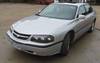 2005 Chevrolet Impala 159,791 miles on odometer 3 4L V6 OHV 12V gas engine Automatic transmission AC...