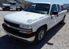 2002 Chevrolet Silverado 1500 Extended Cab pickup truck 216,778 miles on odometer 4 8L V8 OHV 16V ga...