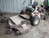 Grasshopper 9280 ZTR lawn mower 744 hours on meter 60 deck Kubota V1505 E 1 5L three cylinder diesel...