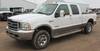 2004 Ford F250 King Ranch Crew Cab pickup truck 209,090 miles on odometer 6 0L V8 OHV 32V turbo dies...