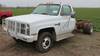 1981 Chevrolet C30 Custom Deluxe cab and chassis 131,060 miles on odometer 5 7L V8 OHV gas engine Fo...