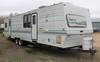 1997 Sierra camper 35 L Living room slide out Master bedroom slide out Two basin kitchen sink Multiw...