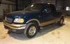 2000 Ford F150 XLT SuperCab pickup truck 145,136 miles on odometer 4 6L V8 SOHC 16V gas engine Autom...