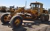 1956 Caterpillar 12 motor grader 1,314 hours on meter Caterpillar six cylinder diesel engine Pony mo...