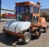 1997 Broce Broom RC 300 broom 626 hours on meter Cummins 3 9L four cylinder diesel engine Serial 454...