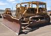 1970 Caterpillar D8H dozer 337 hours on meter Caterpillar six cylinder turbo diesel engine Powershif...