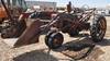 1940 Farmall H tractor Four cylinder gas engine Five speed transmission 540 PTO Draw bar Narrow fron...