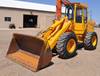 1985 John Deere 544C wheel loader 7,765 hours on meter John Deere 6414TD six cylinder turbo diesel e...