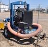 2006 Gorman Rupp 6 water pump 1,697 actual hours John Deere 4045 diesel engine Serial PE4045D725134 ...