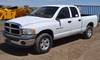 2002 Dodge Ram 1500 Quad Cab pickup truck 169,712 actual miles 5 9L V8 MPI gas engine Automatic tran...