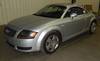 2003 Audi TT Quattro 142,840 miles on odometer 1 8L L4 DOHC 20V turbo gas engine Six speed manual tr...