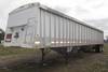 1995 Corn Husker aluminum tandem axle grain trailer Model 800ASSR 628 3296 Shurlock rollover tarp Fr...