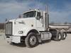 2007 Kenworth T800 semi truck 507,228 miles on odometer Caterpillar C13 12 0L L6 turbo diesel engine...