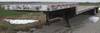 1997 Wilson 48 step deck trailer 37 L floor 11 upper deck 102 W Wood floor 14 winches Steel frame Ai...