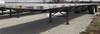 2000 Utility 48 flatbed semi trailer 102 W Aluminum floor Steel frame Air suspension Air brakes Spre...