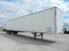 2000 Wabash 53 dry van trailer 102 W Air suspension 295/75R22 5 tires GVWR 68,000 lbs Aluminum roof ...