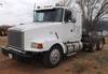 1989 Volvo WIA semi truck 27,278 miles on odometer Cummins 14 0L L6 diesel engine 400 HP Eaton 10 sp...