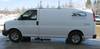 2006 Chevrolet Express 1500 van 153,357 actual miles 5 3L V8 OHV 16V Automatic transmission AC and h...