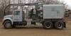 1990 International 4900 vacuum truck 102,204 miles on odometer 6,682 hours on meter International DT...