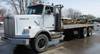 1991 Western Star 4800 flatbed truck 224,056 miles on odometer 1,132 hours on meter Cummins NTC 350 ...