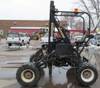 Spyder Tarantula 555KDC forklift 212 hours on meter Kubota V2203 E diesel engine Four wheel drive RO...