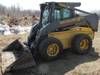 New Holland LS180 skid steer 5,431 hours on meter Hours may vary, still in use New Holland 334M2 thr...