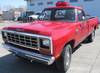 1983 Dodge Power Ram 250 Custom pickup truck 12,176 actual miles 5 2L V8 OHV 16V gas engine Automati...
