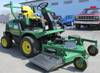 John Deere 1445 mower 453 hours on meter 60 cut Three cylinder diesel engine Model JD3012D008 Serial...