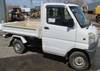 1999 Mitsubishi minicab truck with dump bed 30,507 kilometers on odometer Model GD U62TYNSA1 Fuel in...