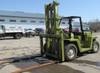 Clark forklift 737 hours on meter Model C500 Y0 225 Automatic transmission 180 maximum lift 8 x 8 fo...